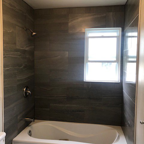 bathroom renos