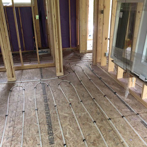 in floor heating 4
